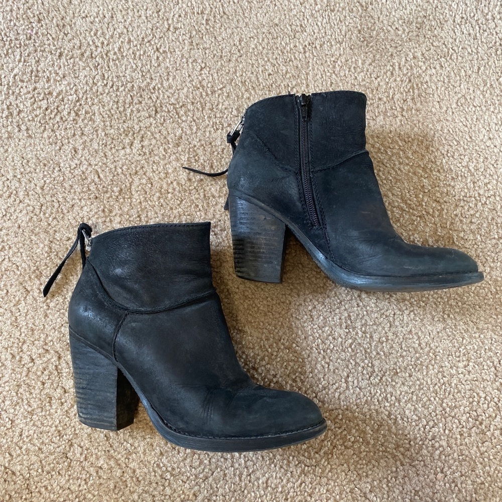 Steve Madden Booties